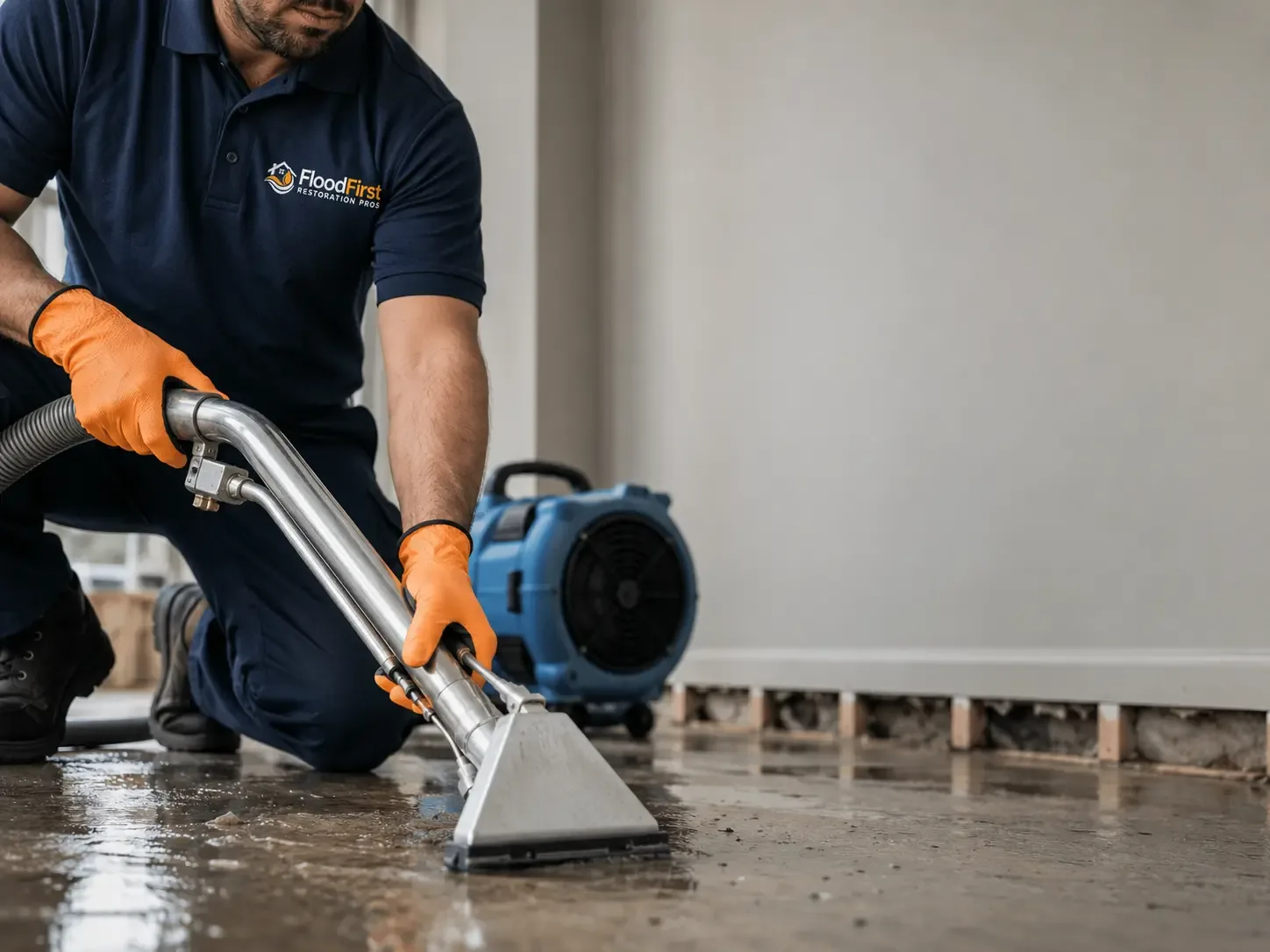 Why choose Flood Damage Restoration in Armington, IL